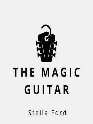 cover image of The Magic Guitar